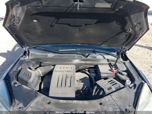 Chevrolet EQUINOX LT 2016 2GNALCEK7G6322084 Image 10