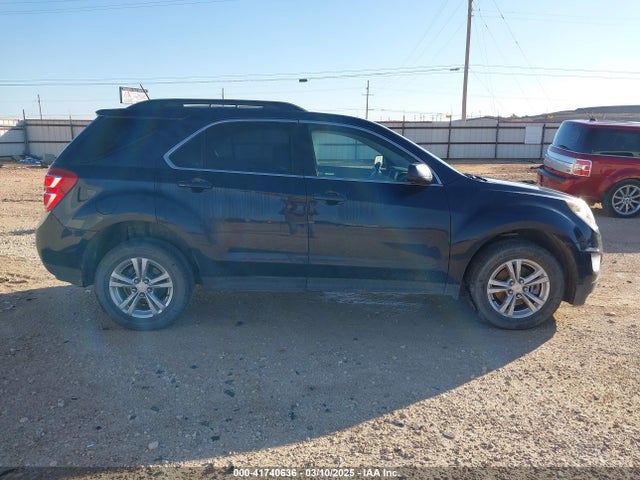 Chevrolet EQUINOX LT 2016 2GNALCEK7G6322084 Image 13