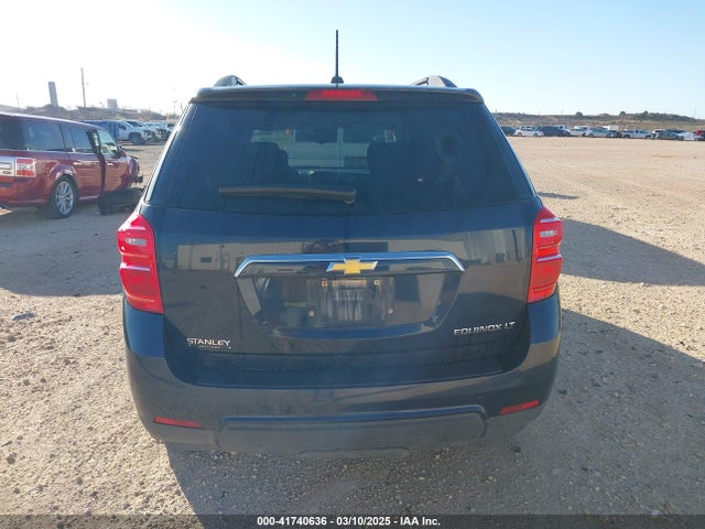 Chevrolet EQUINOX LT 2016 2GNALCEK7G6322084 Image 16