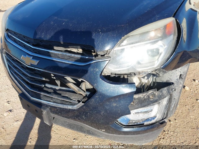 Chevrolet EQUINOX LT 2016 2GNALCEK7G6322084 Image 17