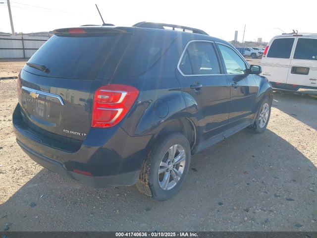 Chevrolet EQUINOX LT 2016 2GNALCEK7G6322084 Image 4
