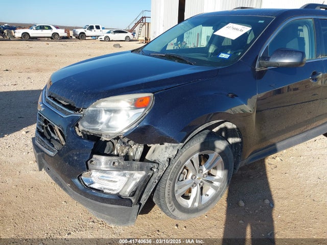 Chevrolet EQUINOX LT 2016 2GNALCEK7G6322084 Image 6
