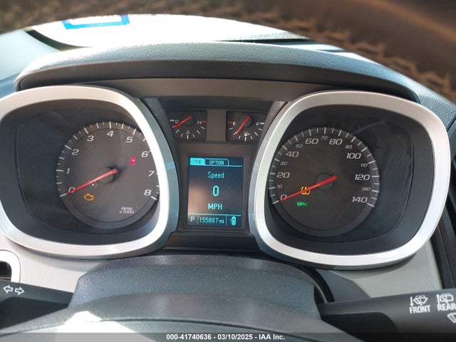 Chevrolet EQUINOX LT 2016 2GNALCEK7G6322084 Image 7