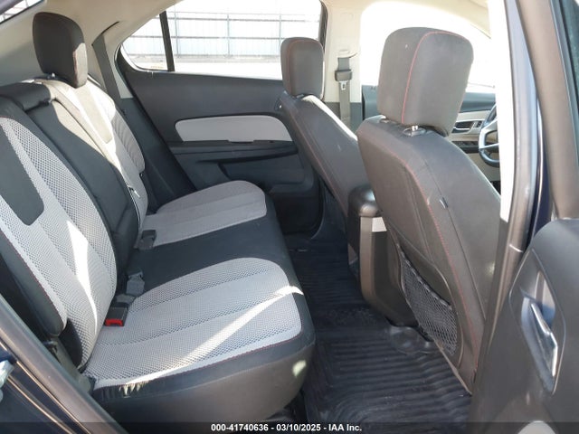 Chevrolet EQUINOX LT 2016 2GNALCEK7G6322084 Image 8