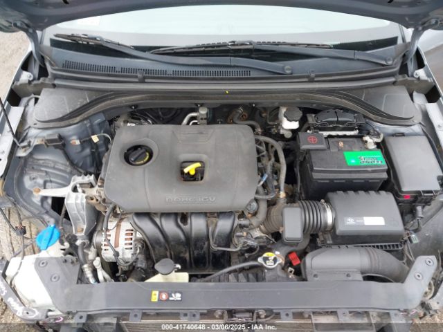 KMHD74LF4KU818293 Hyundai ELANTRA SE