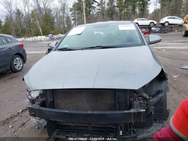 KMHD74LF4KU818293 Hyundai ELANTRA SE