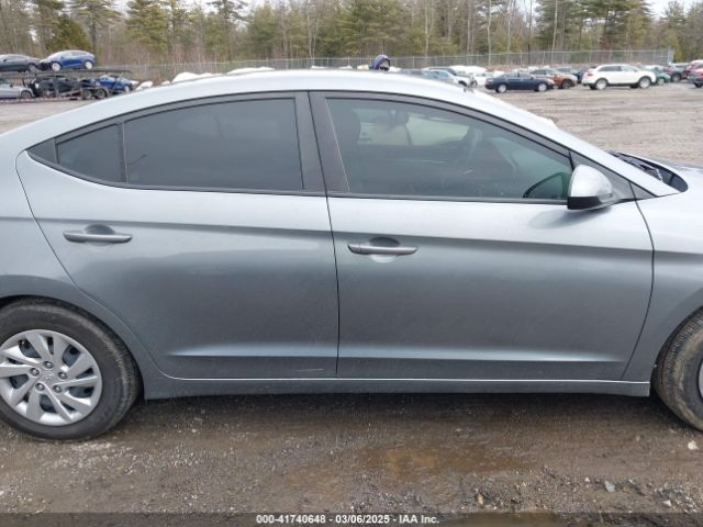 KMHD74LF4KU818293 Hyundai ELANTRA SE