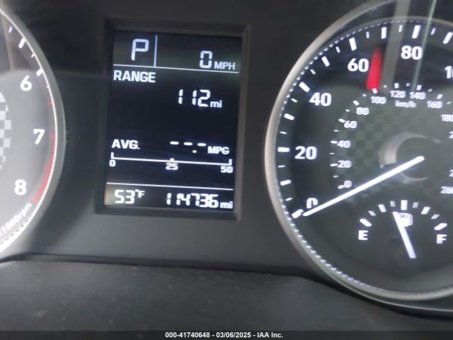 KMHD74LF4KU818293 Hyundai ELANTRA SE