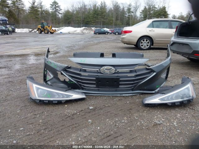 KMHD74LF4KU818293 Hyundai ELANTRA SE