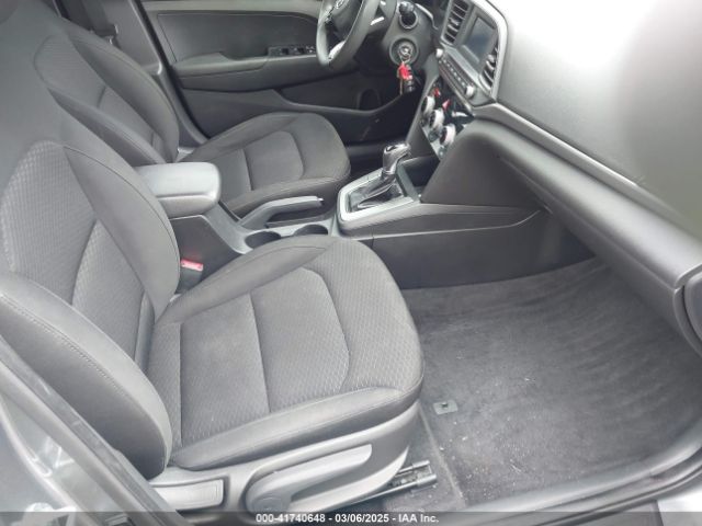 KMHD74LF4KU818293 Hyundai ELANTRA SE