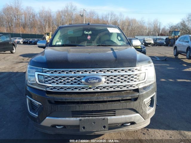 1FMJU1MT7KEA78408 Ford Expedition Platinum
