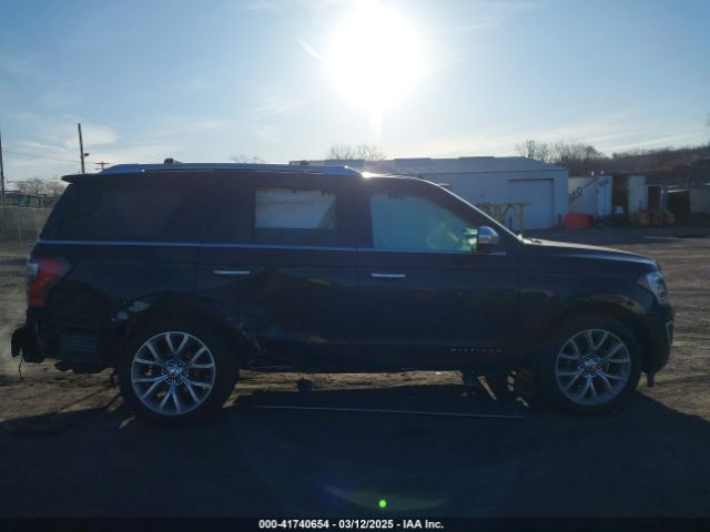 1FMJU1MT7KEA78408 Ford Expedition Platinum