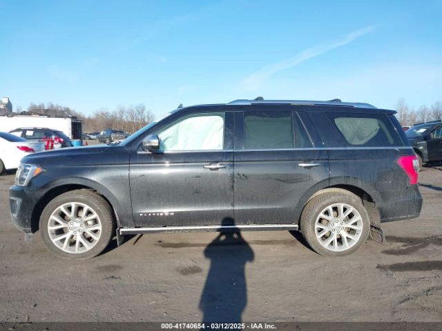 1FMJU1MT7KEA78408 Ford Expedition Platinum