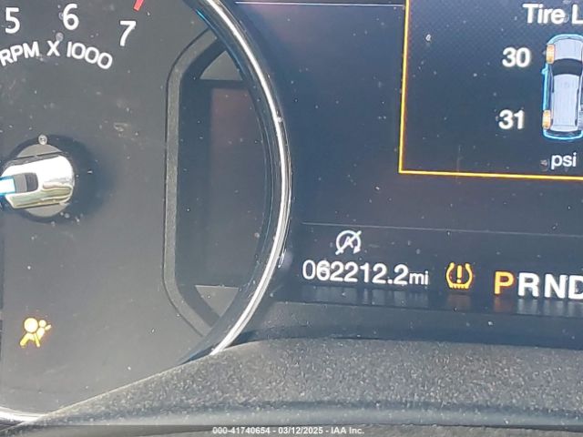 1FMJU1MT7KEA78408 Ford Expedition Platinum