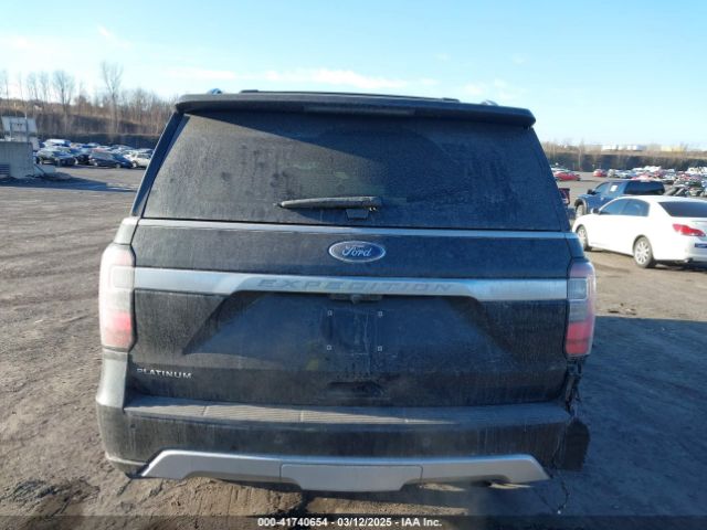 1FMJU1MT7KEA78408 Ford Expedition Platinum