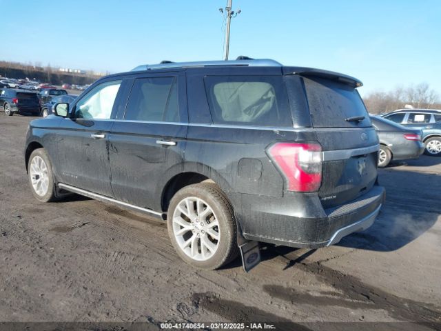 1FMJU1MT7KEA78408 Ford Expedition Platinum