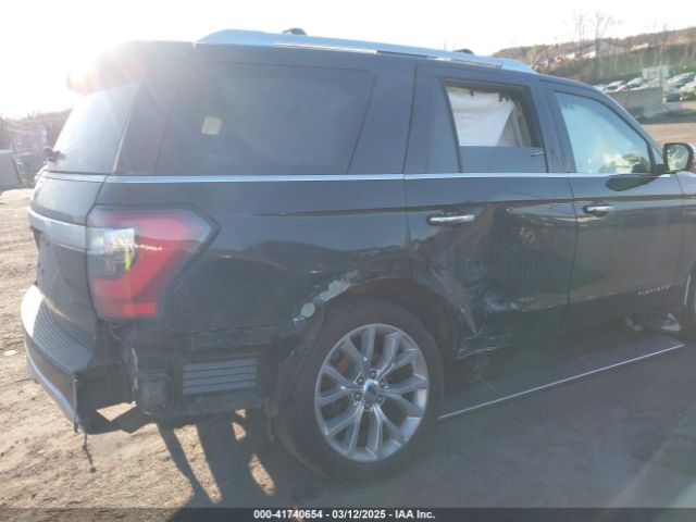 1FMJU1MT7KEA78408 Ford Expedition Platinum