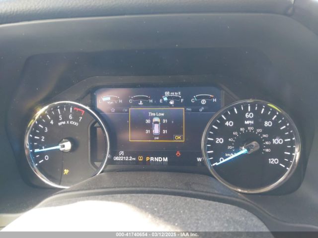 1FMJU1MT7KEA78408 Ford Expedition Platinum