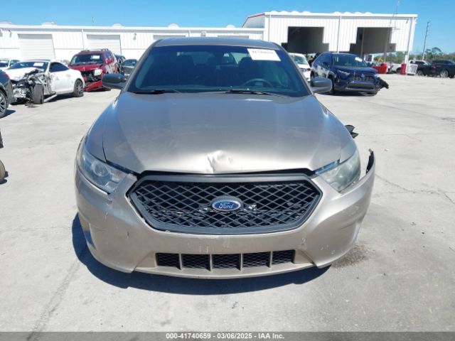 1FAHP2L89FG162131 Ford Police Interceptor