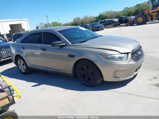 1FAHP2L89FG162131 Ford Police Interceptor