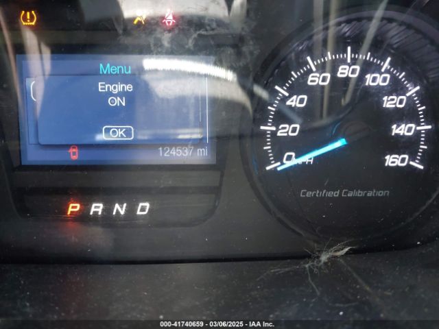 1FAHP2L89FG162131 Ford Police Interceptor