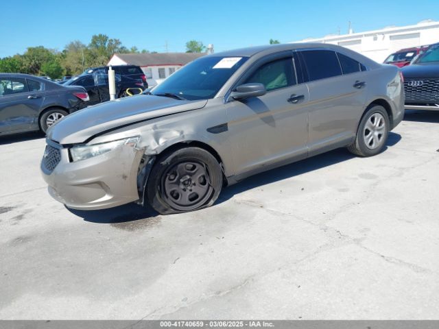 1FAHP2L89FG162131 Ford Police Interceptor