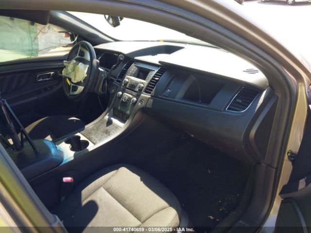 1FAHP2L89FG162131 Ford Police Interceptor
