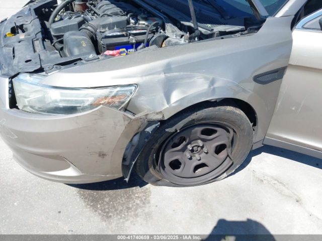 1FAHP2L89FG162131 Ford Police Interceptor