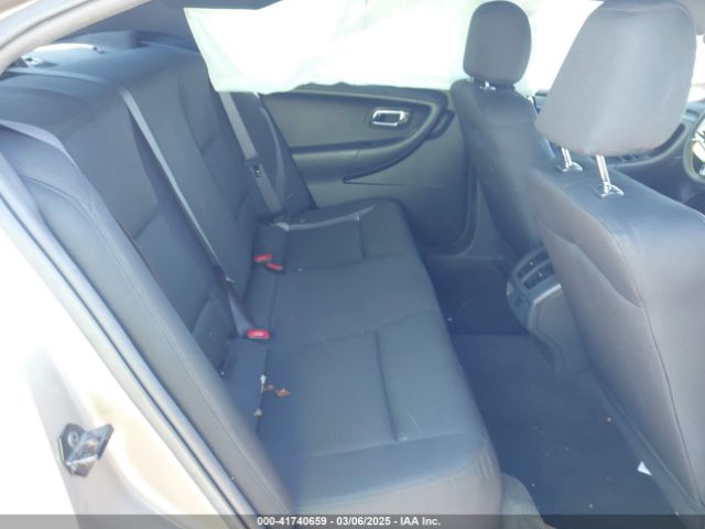1FAHP2L89FG162131 Ford Police Interceptor
