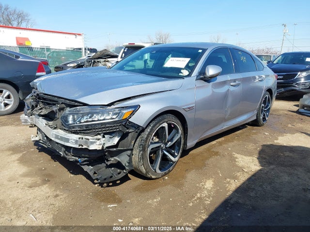 1HGCV1F36LA030173 Honda Accord Sport