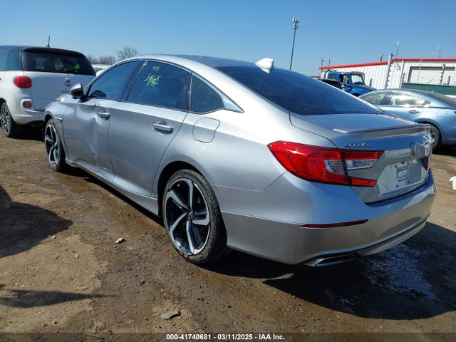 1HGCV1F36LA030173 Honda Accord Sport
