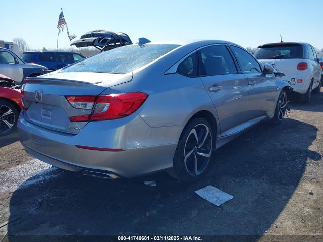 1HGCV1F36LA030173 Honda Accord Sport