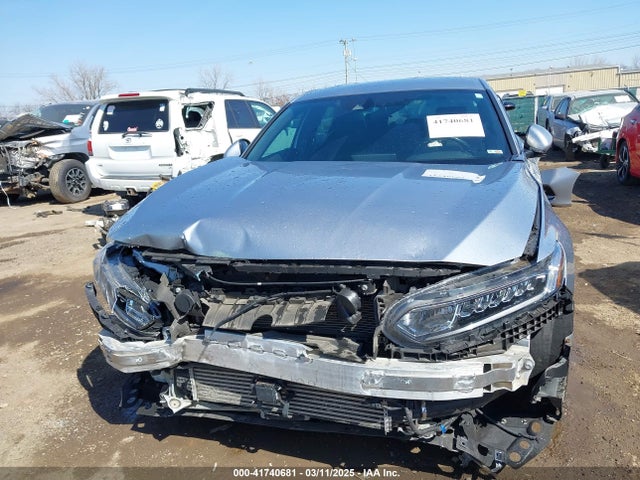 1HGCV1F36LA030173 Honda Accord Sport