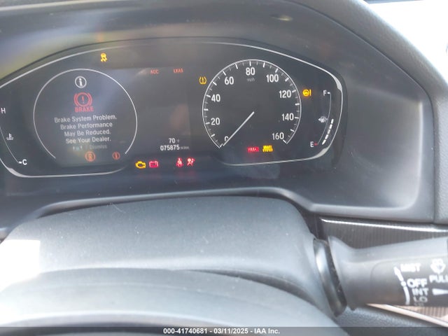 1HGCV1F36LA030173 Honda Accord Sport