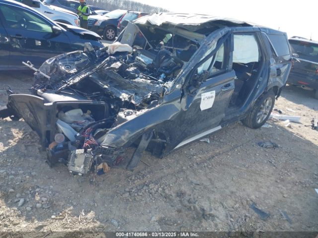 KM8R1DHE1MU278962 Hyundai Palisade Se