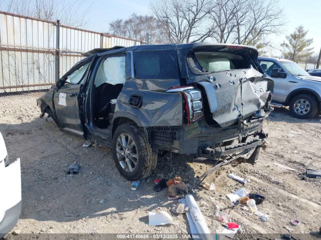 KM8R1DHE1MU278962 Hyundai Palisade Se