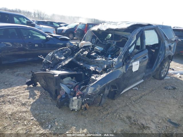 KM8R1DHE1MU278962 Hyundai Palisade Se