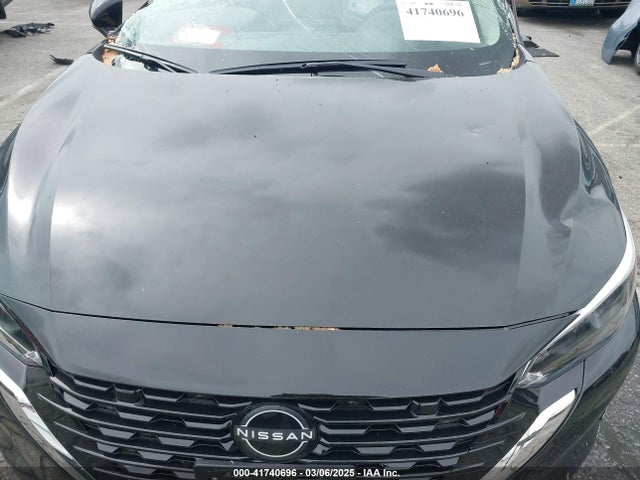 Nissan SENTRA S 2025 3N1AB8BV4SY250150 Image 10
