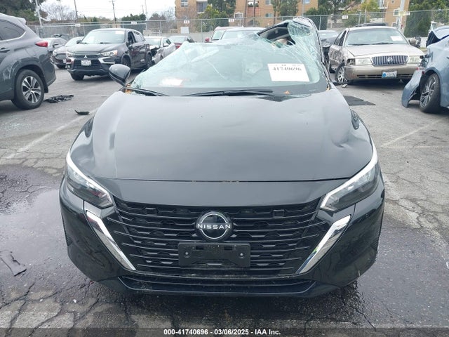 Nissan SENTRA S 2025 3N1AB8BV4SY250150 Image 12