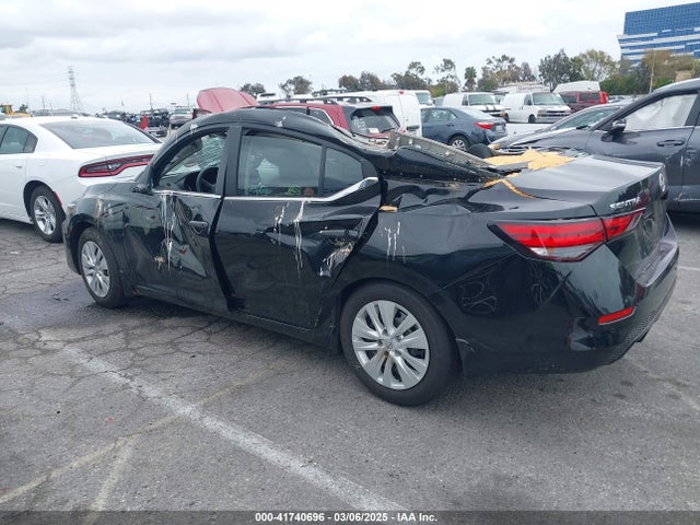Nissan SENTRA S 2025 3N1AB8BV4SY250150 Image 14