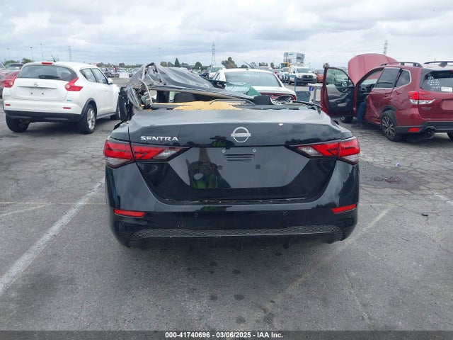 Nissan SENTRA S 2025 3N1AB8BV4SY250150 Image 16