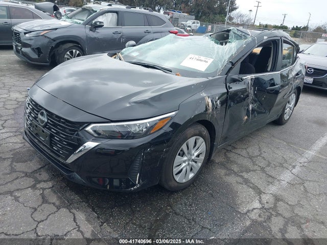 Nissan SENTRA S 2025 3N1AB8BV4SY250150 Image 2