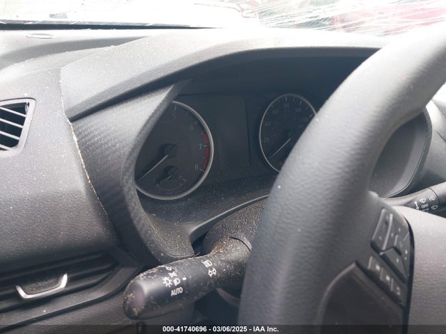 Nissan SENTRA S 2025 3N1AB8BV4SY250150 Image 7