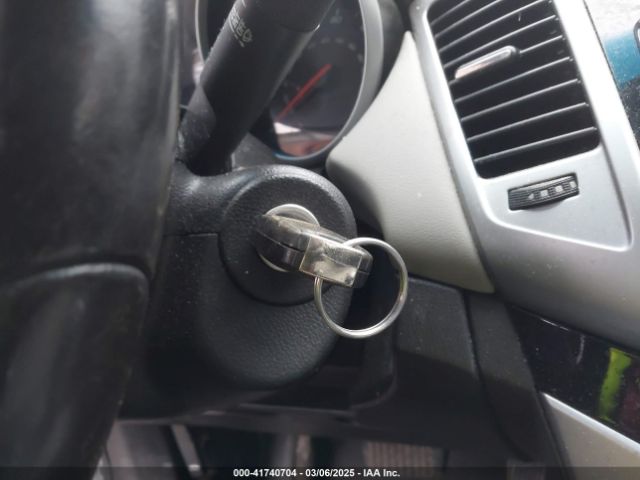 1G1PC5SB1E7264742 Chevrolet Cruze 1lt Auto