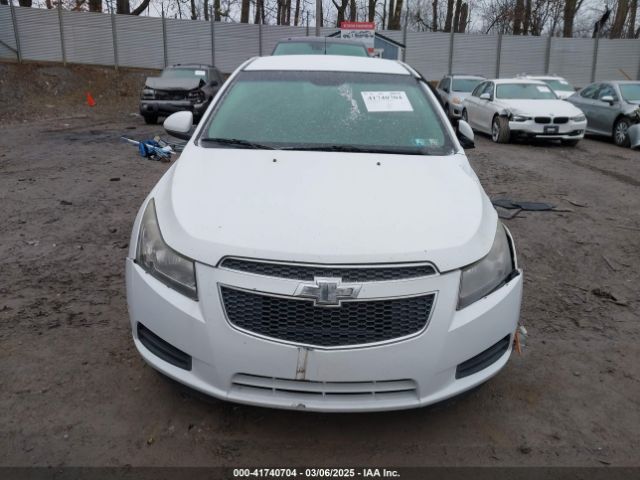 1G1PC5SB1E7264742 Chevrolet Cruze 1lt Auto