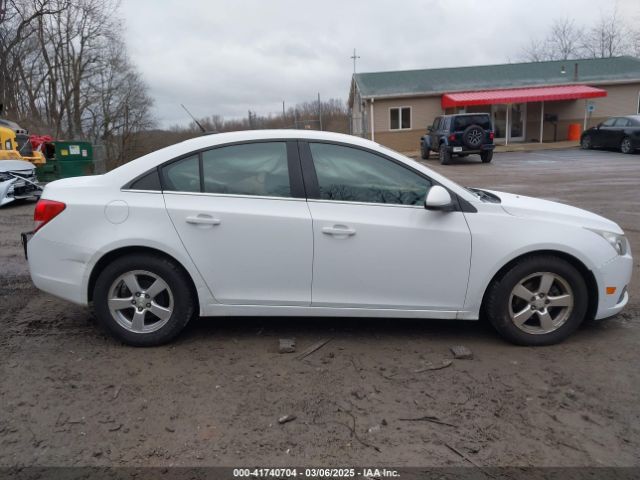 1G1PC5SB1E7264742 Chevrolet Cruze 1lt Auto