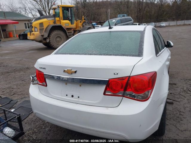 1G1PC5SB1E7264742 Chevrolet Cruze 1lt Auto