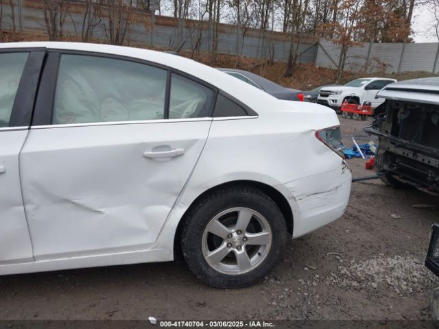 1G1PC5SB1E7264742 Chevrolet Cruze 1lt Auto