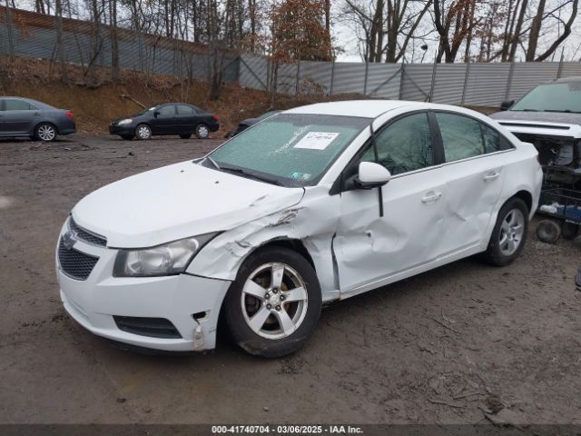 1G1PC5SB1E7264742 Chevrolet Cruze 1lt Auto