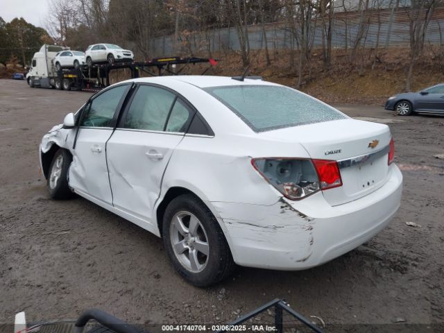 1G1PC5SB1E7264742 Chevrolet Cruze 1lt Auto